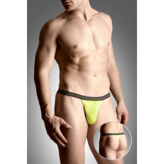 Чоловічі стрінги - Mens Thongs 4496, yellow 18+ - Інтернет-магазин спільних покупок ToGether