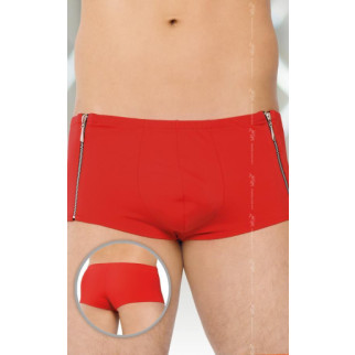 Чоловічі трусики - Shorts 4500, red 18+ - Інтернет-магазин спільних покупок ToGether