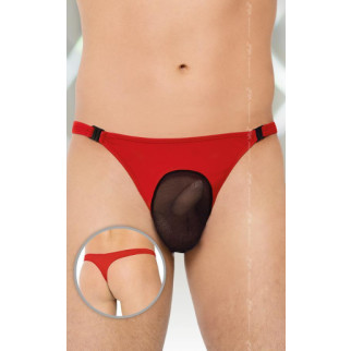 Чоловічі стрінги - Thongs 4502, red 18+ - Інтернет-магазин спільних покупок ToGether
