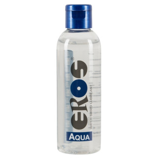 Лубрикант — EROS Aqua, 50 мл bottle 18+ - Інтернет-магазин спільних покупок ToGether
