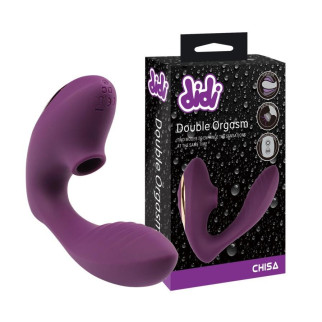 Вібратор — Didi Double Orgasm 18+ - Інтернет-магазин спільних покупок ToGether
