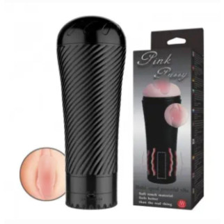 Мастурбатор — Pink Pussy Vagina Masturbator Cup 18+ - Інтернет-магазин спільних покупок ToGether