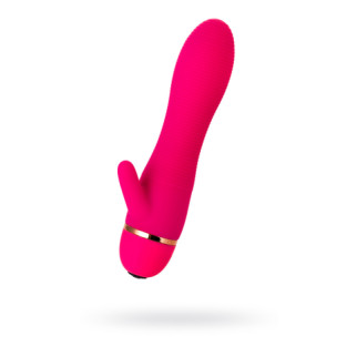Стимулятор точки G Toyfa A-Toys, силікон, рожевий, 15 см  18+ - Інтернет-магазин спільних покупок ToGether