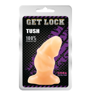Компактний анальний стимулятор реалістичний Get Lock Tush 18+ - Інтернет-магазин спільних покупок ToGether