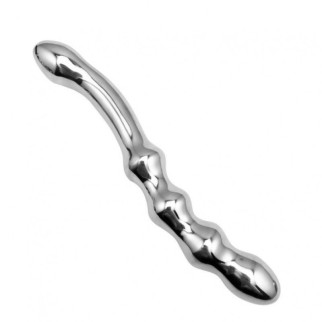 Stainless Steel Solid Anal / Vaginal Stimulator Rod 18+ - Інтернет-магазин спільних покупок ToGether
