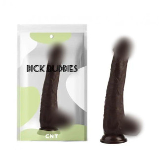 Фалоімітатор на присоску Orgasm Probe Cock Black 18+ - Інтернет-магазин спільних покупок ToGether