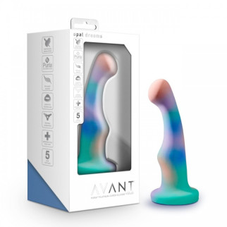 Фалоімітатор різнобарвний Avant Opal Dreams Aqua 18+ - Інтернет-магазин спільних покупок ToGether