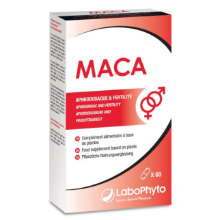 Препарат для підвищення сексуального бажання Maca Pills, 60 капсул 18+ - Інтернет-магазин спільних покупок ToGether