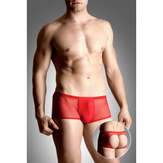 Чоловічі трусики - Mens Shorts 4493, red  18+ - Інтернет-магазин спільних покупок ToGether