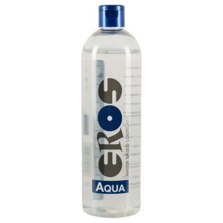 Лубрикант — EROS Aqua, 500 мл bottle 18+ - Інтернет-магазин спільних покупок ToGether