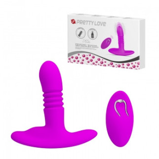 Вібратор - Pretty Love Heather Vibro Stimulator Purple  18+ - Інтернет-магазин спільних покупок ToGether