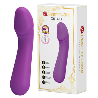 Вібратор — Pretty Love Cetus Vibrator Purple 18+ - Інтернет-магазин спільних покупок ToGether