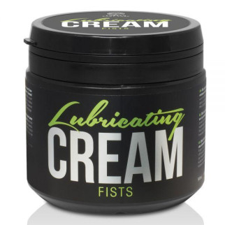 Крем на силіконовій основі для фістинга CBL Lubricating Cream Fists, 500 мл 18+ - Інтернет-магазин спільних покупок ToGether