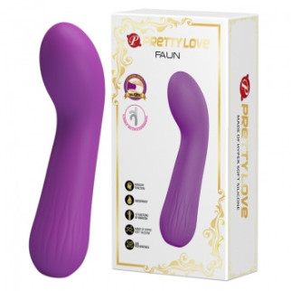 Вібратор - Pretty Love Faun Vibrator Purple  18+ - Інтернет-магазин спільних покупок ToGether