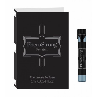 Парфуми з феромонами PheroStrong pheromone for Men, 1 мл 18+ - Інтернет-магазин спільних покупок ToGether