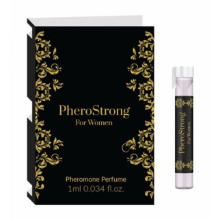 Парфуми з феромонами PheroStrong pheromone for Women, 1 мл 18+ - Інтернет-магазин спільних покупок ToGether