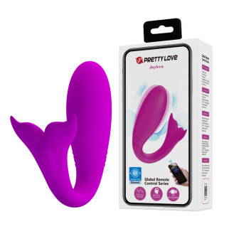 Вібратор — Pretty Love Jayleen Stimulator Purple 18+ - Інтернет-магазин спільних покупок ToGether