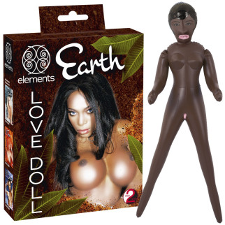 Секс лялька — Elements Earth Love Doll 18+ - Інтернет-магазин спільних покупок ToGether