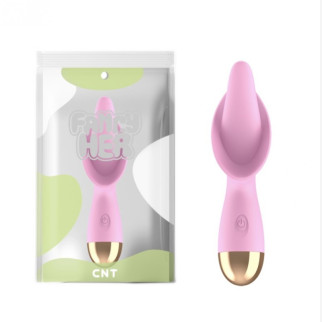 Вібростимулятор для жінок Fun Tongue Pink 18+ - Інтернет-магазин спільних покупок ToGether