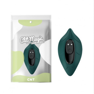 Вібростимулятор для жінок Little Round Foliage Green 18+ - Інтернет-магазин спільних покупок ToGether