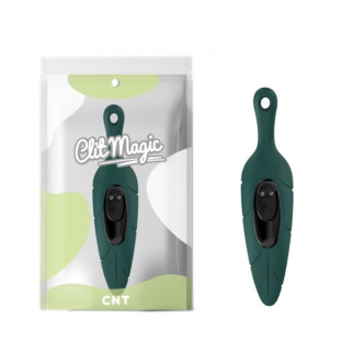 Вібростимулятор для жінок Foliage Tickler Green 18+ - Інтернет-магазин спільних покупок ToGether