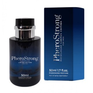 Парфуми з феромонами PheroStrong pheromone Limited Edition for Men, 50мл 18+ - Інтернет-магазин спільних покупок ToGether