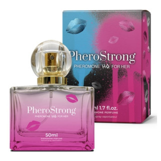 Парфуми з феромонами PheroStrong pheromone HQ for Her, 50мл 18+ - Інтернет-магазин спільних покупок ToGether