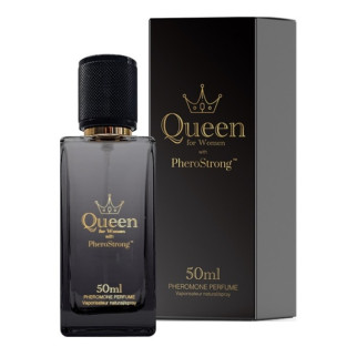 Парфуми з феромонами PheroStrong pheromone Queen for Women, 50мл 18+ - Інтернет-магазин спільних покупок ToGether
