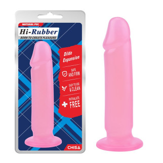 Анально-вагінальний стимулятор рожевого кольору Dildo Expansion 18+ - Інтернет-магазин спільних покупок ToGether
