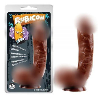 Великий коричневий пінист для мастурбації Thrust Her Penis 18+ - Інтернет-магазин спільних покупок ToGether