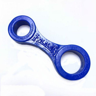Ерекційне кільце анальний замок Hoolalass Anal Lock System — Cockring Blue 18+ - Інтернет-магазин спільних покупок ToGether