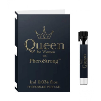 Парфуми з феромонами PheroStrong pheromone Queen for Women, 1мл 18+ - Інтернет-магазин спільних покупок ToGether