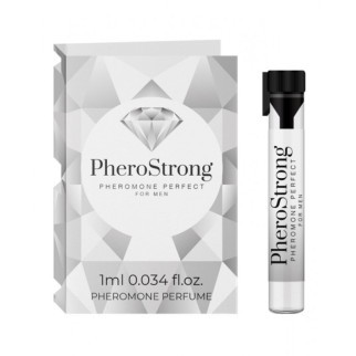 Парфуми з феромонами PheroStrong pheromone Perfect for Men, 1мл 18+ - Інтернет-магазин спільних покупок ToGether