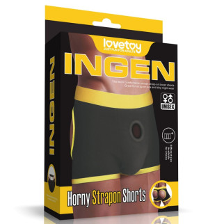 Шорти унісекс для страпону Horny Strapon Medium 18+ - Інтернет-магазин спільних покупок ToGether