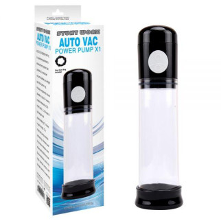 Вакуумна помпа для чоловіків Auto Vac Power Pump X1 18+ - Інтернет-магазин спільних покупок ToGether