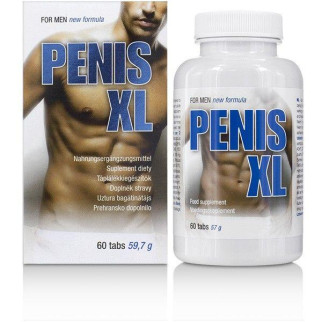 Стимулювальний препарат для потенції Penis XL, 60 шт. 18+ - Інтернет-магазин спільних покупок ToGether