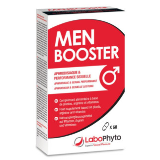 Menbooster (60 capsules) 18+ - Інтернет-магазин спільних покупок ToGether