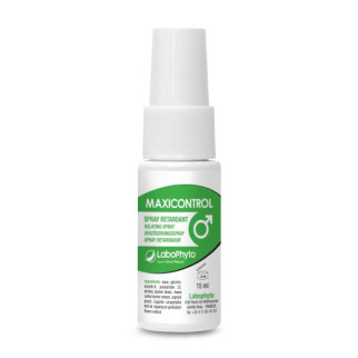 Delay spray MaxiControl (15 ml) 18+ - Інтернет-магазин спільних покупок ToGether