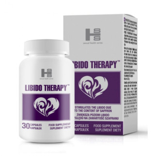 Таблетки для підвищення лібідо Libido Therapy, 30 шт. 18+ - Інтернет-магазин спільних покупок ToGether