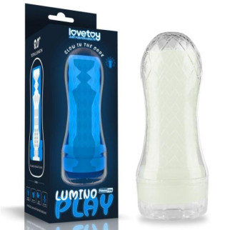 Мастурбатор для чоловіків Pocketed Lumino Play Masturbator 18+ - Інтернет-магазин спільних покупок ToGether
