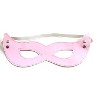 Рожева маскарадна маска 18+ - Інтернет-магазин спільних покупок ToGether