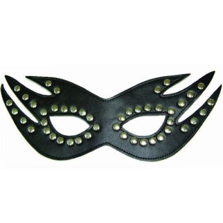 Чорна маска кішечки 18+ - Інтернет-магазин спільних покупок ToGether