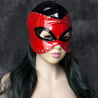 Двоколірна маска 18+ - Інтернет-магазин спільних покупок ToGether
