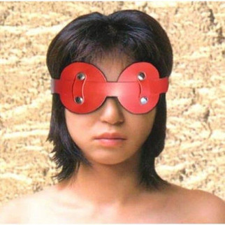 Червона маска для очей 18+ - Інтернет-магазин спільних покупок ToGether