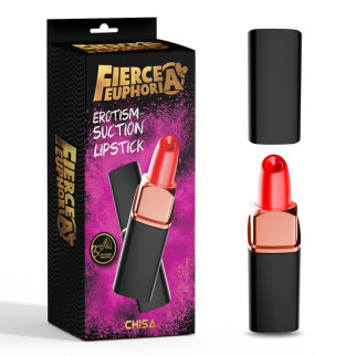 Посмоктувальний вібратор під виглядом губної помади Erotism Suction Lipstick 18+ - Інтернет-магазин спільних покупок ToGether