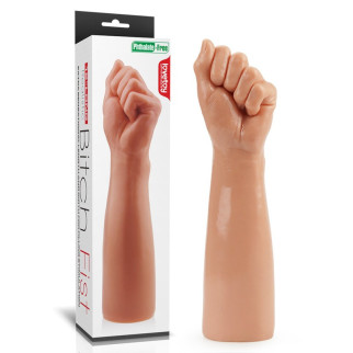 Реалістичний кулак фалоімітатор King Size Realistic Bitch Fist 18+ - Інтернет-магазин спільних покупок ToGether