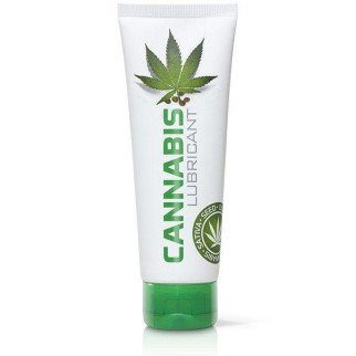 Зволожувальне мастило Cannabis Lubricant Water-based, 125 мл 18+ - Інтернет-магазин спільних покупок ToGether