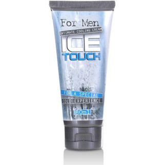 Стимулювальний крем з ефектом поколювання Ice Touch, 80 мл 18+ - Інтернет-магазин спільних покупок ToGether