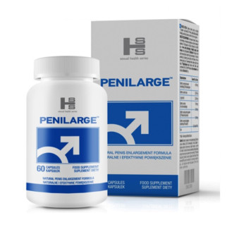 Препарат для збільшення пінису Penilarge, 60 шт. 18+ - Інтернет-магазин спільних покупок ToGether