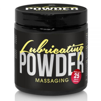 Порошок-гель для масажу CBL Cobeco Powder Lubricant, 225г 18+ - Інтернет-магазин спільних покупок ToGether